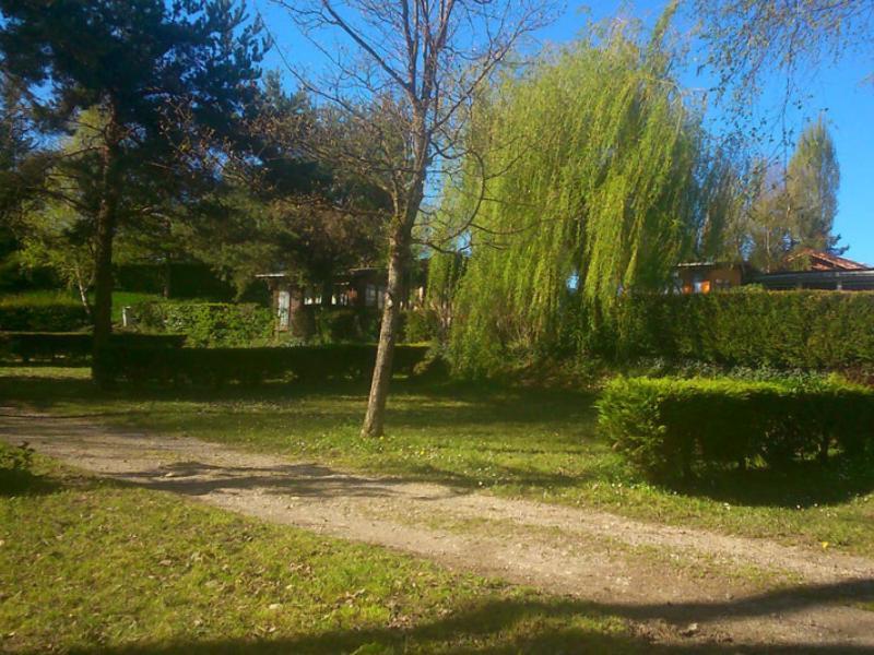 Domaine Les Chenes Blancs Otel Saint-Saturnin-lès-Apt Dış mekan fotoğraf