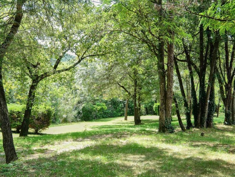 Domaine Les Chenes Blancs Otel Saint-Saturnin-lès-Apt Dış mekan fotoğraf